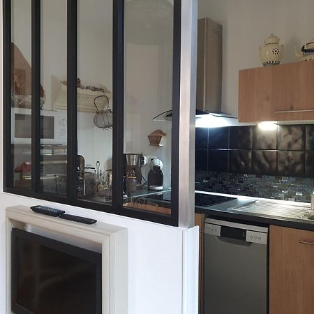 L Appart D En Face Sarlat Exterior foto